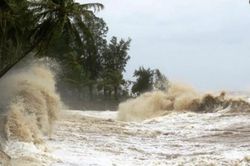 Lực lượng công an nhân dân chủ động ứng phó với áp thấp nhiệt đới trên biển Đông