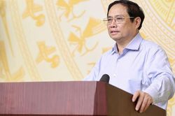 Thủ tướng chủ trì phiên họp Ủy ban Quốc gia về chuyển đổi số