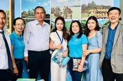 Hiệp hội Du lịch Gia Lai tham gia sự kiện 'Liên kết sức mạnh du lịch Việt Nam'