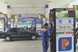 Giá xăng có thể về mức hơn 23.000 đồng/lít