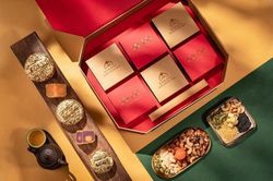 Bánh trung thu giá hàng chục triệu đồng ra mắt thị trường