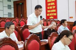Lựa chọn kỹ vấn đề chất vấn, giải trình