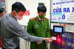 Phần mềm VneID của Bộ Công an là ứng dụng công dân số quốc gia