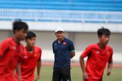 HLV U16 Việt Nam: Toàn đội sẵn sàng cho trận bán kết với U16 Thái Lan