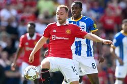 MU thua trận ra quân: Eriksen, canh bạc thất bại của Ten Hag