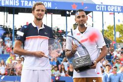 Canada Open 2022: Vắng Big Three, cơ hội dành cho ai?