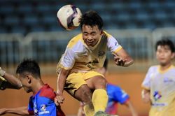 Mưa bàn thắng xuất hiện trong ngày khai màn vòng chung kết U15 Quốc gia - Next Travel 2022