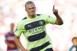 Man City: Không thể ngăn cản Erling Haaland