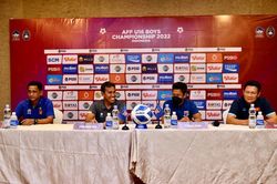 HLV Nguyễn Quốc Tuấn: 'U16 Việt Nam sẵn sàng đối đầu U16 Thái Lan'