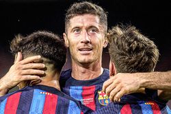 Barcelona và Ứng viên Vua phá lưới Lewandowski: Tài năng không sợ thời gian