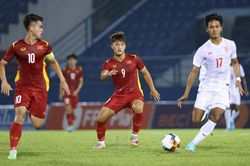 Thua U19 Việt Nam, U19 Thái Lan đá trận tranh hạng 3 U19 quốc tế