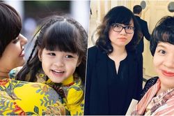 Bí quyết sống hài hòa trong gia đình 3 thế hệ của MC Diễm Quỳnh