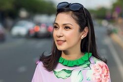 Việt Trinh: 'Nếu nói tôi có đại gia nuôi, hãy cho tôi bằng chứng?'