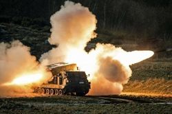 MARS II - Pháo phản lực phóng loạt giúp Kiev gia tăng áp lực lên lực lượng Nga