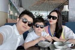 Rộ tin đồn tái hợp với Nhật Kim Anh, chồng cũ đáp trả một câu 'xanh rờn'