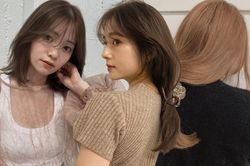 8 màu tóc nhuộm tông nâu tôn da trắng, khéo 'làm mờ dấu vết lão hóa' cho các nàng 30+