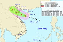 Tin bão số 2