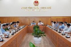 Chính trị - Xã hội Theo dòng thời sự Sơ kết 6 tháng triển khai thực hiện Đề án 06