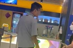 Nam sinh tranh cãi gay gắt với quản lý rạp phim vì không được tư vấn về độ tuổi khi mua vé