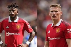 Rio Ferdinand: 'Ten Hag nên loại ngay McTominay và Fred'