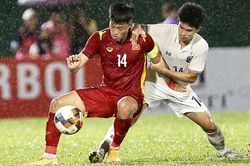 U19 Việt Nam thiệt quân trước trận chung kết với Thái Lan