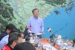 Chủ động triển khai ứng phó bão số 2