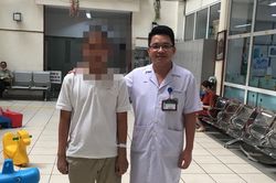 Cứu sống bệnh nhi biến chứng nặng do mắc sốt xuất huyết