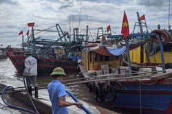 Các tỉnh Quảng Ninh, Hải Phòng và Thái Bình tập trung ứng phó bão số 2