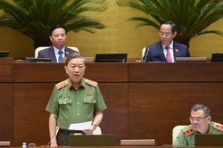 Hộ chiếu mẫu mới, Bộ trưởng Bộ Công an: Đây chỉ là vấn đề kỹ thuật