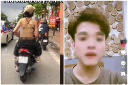 Quay lén cô gái ăn mặc phản cảm, nam TikToker lên tiếng xin lỗi