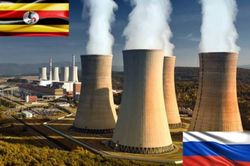 Uganda nhờ Nga xây dựng nhà máy điện hạt nhân đầu tiên