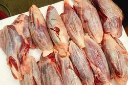 Ồ ạt nhập khẩu thịt, 7 tháng chi gần 800 triệu đô