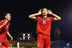 U19 Việt Nam sẽ gặp U19 Malaysia ở trận chung kết; Thủ môn Văn Chuẩn đặt mục tiêu trình làng Hà Nội FC