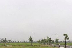 Đấu giá 20 lô đất tại Mê Linh, giá trúng cao nhất hơn 70 triệu đồng/m2