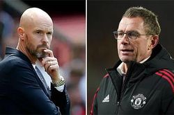 Rangnick gợi ý 4 cái tên cần mua cho BLĐ MU trước khi ra đi