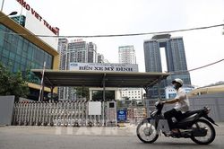 Bộ Giao thông Vận tải đề nghị Hà Nội xử nghiêm xe dù, bến cóc
