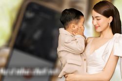 Đi quay MV xa nhà, cuộc nói chuyện giữa Hòa Minzy và bé Bo khiến dân tình 'rớt nước mắt'