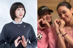 Jisoo và Lisa có hành động đặc biệt gửi đến Park Eun Bin trước thềm BLACKPINK comeback