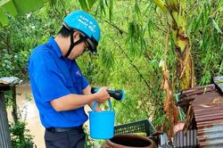 Chủ tịch UBND tỉnh An Giang chỉ đạo tăng cường phòng, chống dịch sốt xuất huyết, đậu mùa khỉ