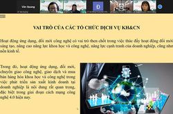 Thúc đẩy doanh nghiệp ứng dụng công nghệ 4.0