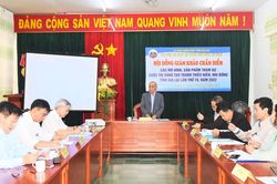 Gia Lai: Chấm điểm 17 mô hình, sản phẩm sáng tạo của thanh-thiếu niên, nhi đồng