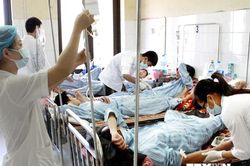 Đak Lak ghi nhận trường hợp thứ 3 tử vong do sốt xuất huyết