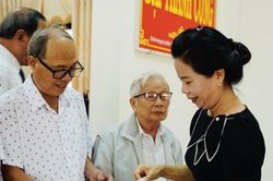 Chính trị - Xã hội An sinh xã hội Chia sẻ cùng nạn nhân chất độc da cam/dioxin