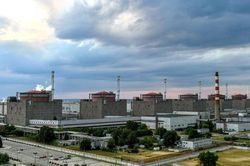 LHQ họp khẩn vụ 'Ukraine tấn công nhà máy hạt nhân Zaporizhzhia'