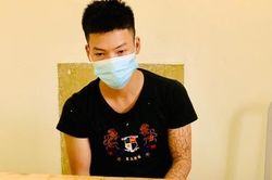 Thanh niên phạm tội hiếp dâm trốn từ Bắc vào Nam, rồi lại ra Bắc vẫn bị bắt