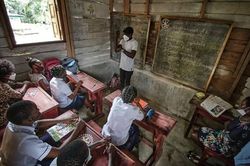 'Không còn sự cô lập': Trường học cho trẻ em khiếm thính ở Guinea Xích đạo