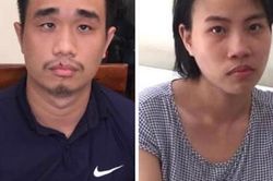 Khởi tố 2 đối tượng hành hạ bé gái 18 tháng tuổi