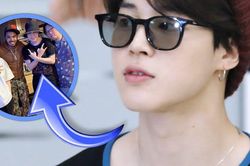 Jimin BTS mặc áo phông trong nhiều năm nhưng lần này fan 'soi' ra sự khác biệt lớn