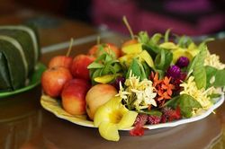 Hướng dẫn cách chuẩn bị mâm cỗ cúng Rằm tháng 7 đơn giản nhất!