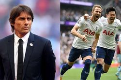 Tottenham của Conte ngày càng cao, to và khỏe hơn